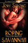 Roping Savannah by Jory Strong - Paperback