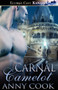 Carnal Camelot by Anny Cook - Paperback