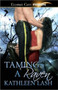 Taming a Raven by Kathleen Lash - Paperback