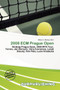 2008 Ecm Prague Open by Eldon A Mainyu - Paperback