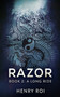 A Long Ride (Razor Book 2) by Henry Roi - Paperback