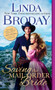 Saving the Mail Order Bride by Linda Broday - Paperback