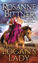 Logan's Lady by Rosanne Bittner - Paperback