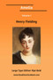 Amelia : v.I by Henry Fielding - Paperback