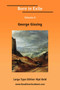 Born in Exile : v.II by George Gissing - Paperback