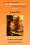 The Mill on the Floss Volume I [EasyRead Comfort Edition] by George Eliot - Paperback