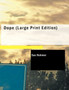Dope by Professor Sax Rohmer - Paperback