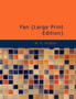 Fan by W H Hudson - Paperback