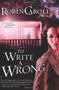To Write A Wrong by Robin Caroll - Paperback