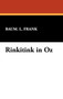 Rinkitink in Oz by L Frank Baum L Frank - Hardback