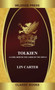 Tolkien : A Look Behind the Lord of the Rings by Lin Carter - Hardback