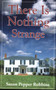 There is Nothing Strange by Susan Pepper Robbins - Paperback