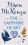 The Sapphire Heart by Alison McKenzie - Paperback