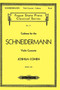 Cadenza for the Schneidermann Violin Concerto by Professor of Political Science Joshua Cohen - Paperback