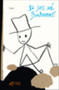 Je suis ne bonhomme by Sara - Hardback