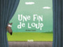 Une fin de loup by Jerome Camil - Hardback
