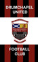 Drumchapel United Football Club by Club Books - Paperback