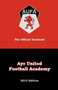 Ayr United Football Academy by Club Books - Paperback
