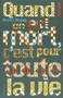 Quand on est mort c'est pour toute la vie by Azouz Begag - Paperback