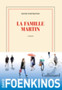 La famille Martin by David Foenkinos - Hardback