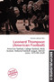 Leonard Thompson (American Football) by Germain Adriaan - Paperback