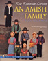 Ron Ransom Carves An Amish Family : Plain and Simple by Ron Ransom - Paperback