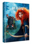 Rebelle by Walt Disney - Hardback