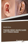 Those Who Have Ears Let Them Hear by Amadi Arua - Paperback