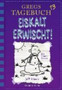 Eiskalt erwischt! by Jeff Kinney - Hardback