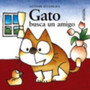 Mi Primera Sopa de libros : Gato busca un amigo by Satoshi Kitamura - Hardback