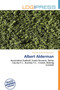 Albert Alderman by Terrence James Victorino - Paperback