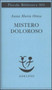 Mistero doloroso by Anna Maria Ortese - Paperback