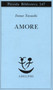 Amore by Yasushi Inoue - Paperback