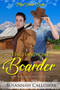 The Handsome Boarder by Susannah Calloway - Paperback