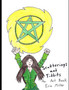 Scatterings and Tidbits : An Art Book by Erin Miller - Paperback