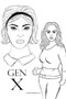 Gen X by Costas Komborozos - Paperback