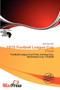 1975 Football League Cup Final by Niek Yoan - Paperback