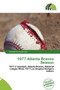 1977 Atlanta Braves Season by Columba Sara Evelyn - Paperback