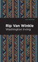 Rip Van Winkle by Washington Irving - Hardback