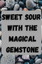 Sweet Sour with Magical Gemstone : A Short Story of The Journey of Girl Called Sweet Sour by Sarah Donald - Paperback