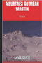 Meurtres au Mean Martin by Gael Eber - Paperback