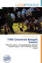 1995 Cincinnati Bengals Season by Terrence James Victorino - Paperback