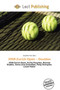 2008 Zurich Open - Doubles by Nuadha Trev - Paperback