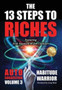 The 13 Steps To Riches : Habitude Warrior Volume 3: AUTO SUGGESTION with Jim Cathcart : 1 by Erik Swanson - Hardback