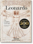 Leonardo. The Complete Drawings by Frank Zollner - Hardback