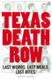 Texas Death Row by Bill Crawford - Paperback