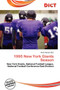 1995 New York Giants Season by Knutr Benoit - Paperback
