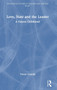 Love, Hate and the Leader : A Fascist Childhood by Trevor Grundy - Hardback
