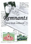 Remnants by Bitsy Frink Willmott - Hardback
