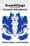Ramblings of A So-Called Paranoid Schizophrenic by Michael Lutterschmidt - Paperback